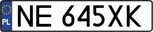NE645XK