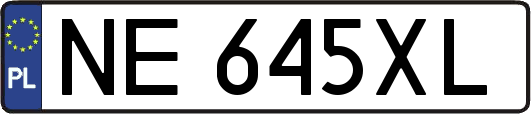 NE645XL