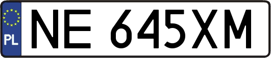 NE645XM