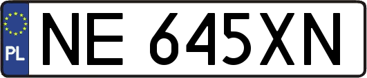 NE645XN