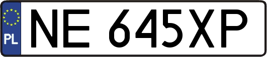 NE645XP