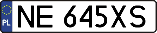 NE645XS