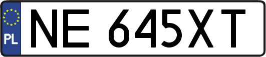NE645XT