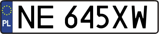 NE645XW