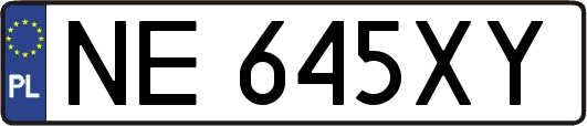 NE645XY