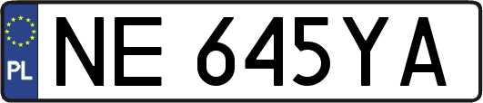 NE645YA