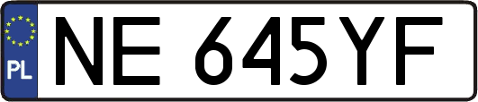 NE645YF