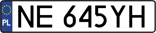 NE645YH