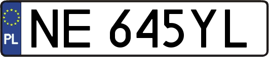 NE645YL