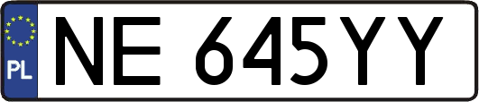 NE645YY