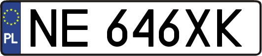 NE646XK