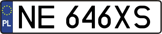 NE646XS