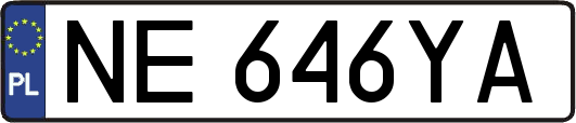 NE646YA