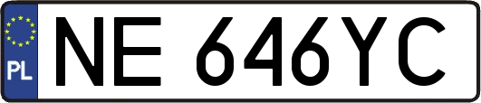 NE646YC
