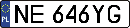NE646YG