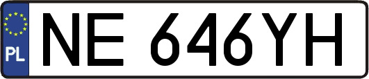 NE646YH
