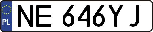 NE646YJ