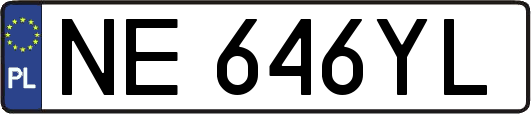 NE646YL