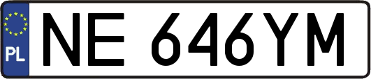 NE646YM