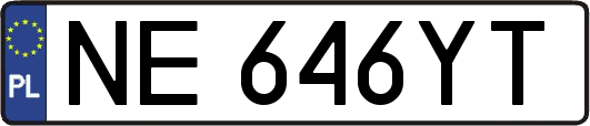 NE646YT