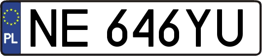 NE646YU