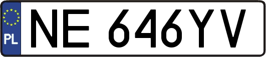NE646YV