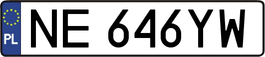 NE646YW