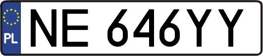 NE646YY