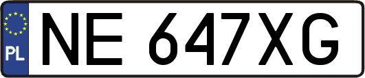 NE647XG
