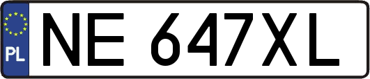 NE647XL
