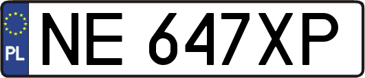 NE647XP