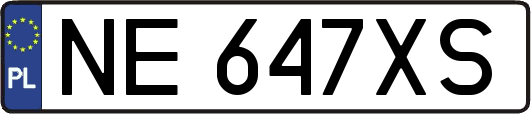 NE647XS