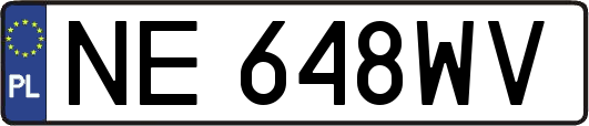 NE648WV