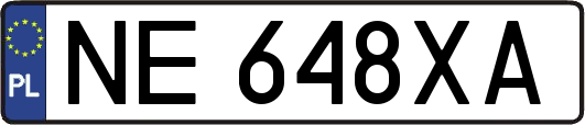 NE648XA
