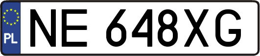 NE648XG