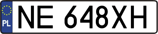 NE648XH