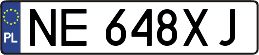 NE648XJ