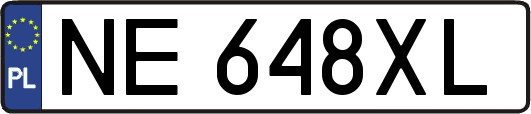 NE648XL