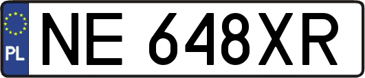 NE648XR