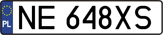 NE648XS