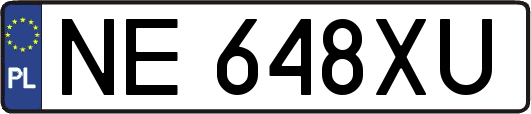 NE648XU