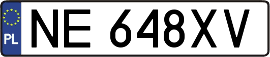 NE648XV