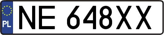 NE648XX