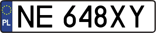 NE648XY