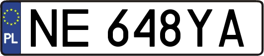 NE648YA