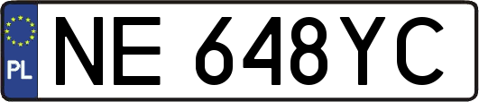 NE648YC