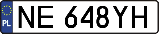 NE648YH