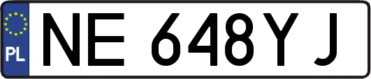 NE648YJ