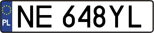 NE648YL