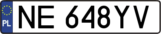 NE648YV